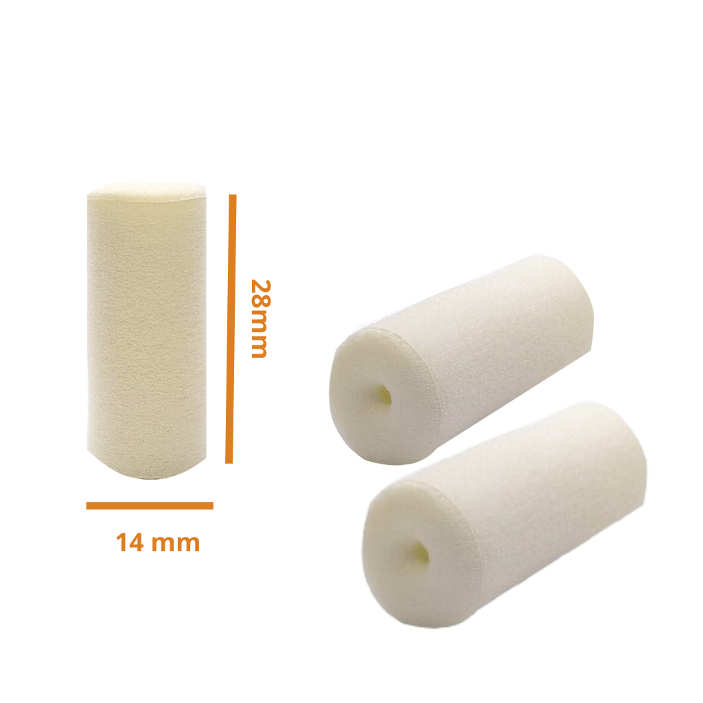 ROLL S Tampone 18mm (ER 3C)