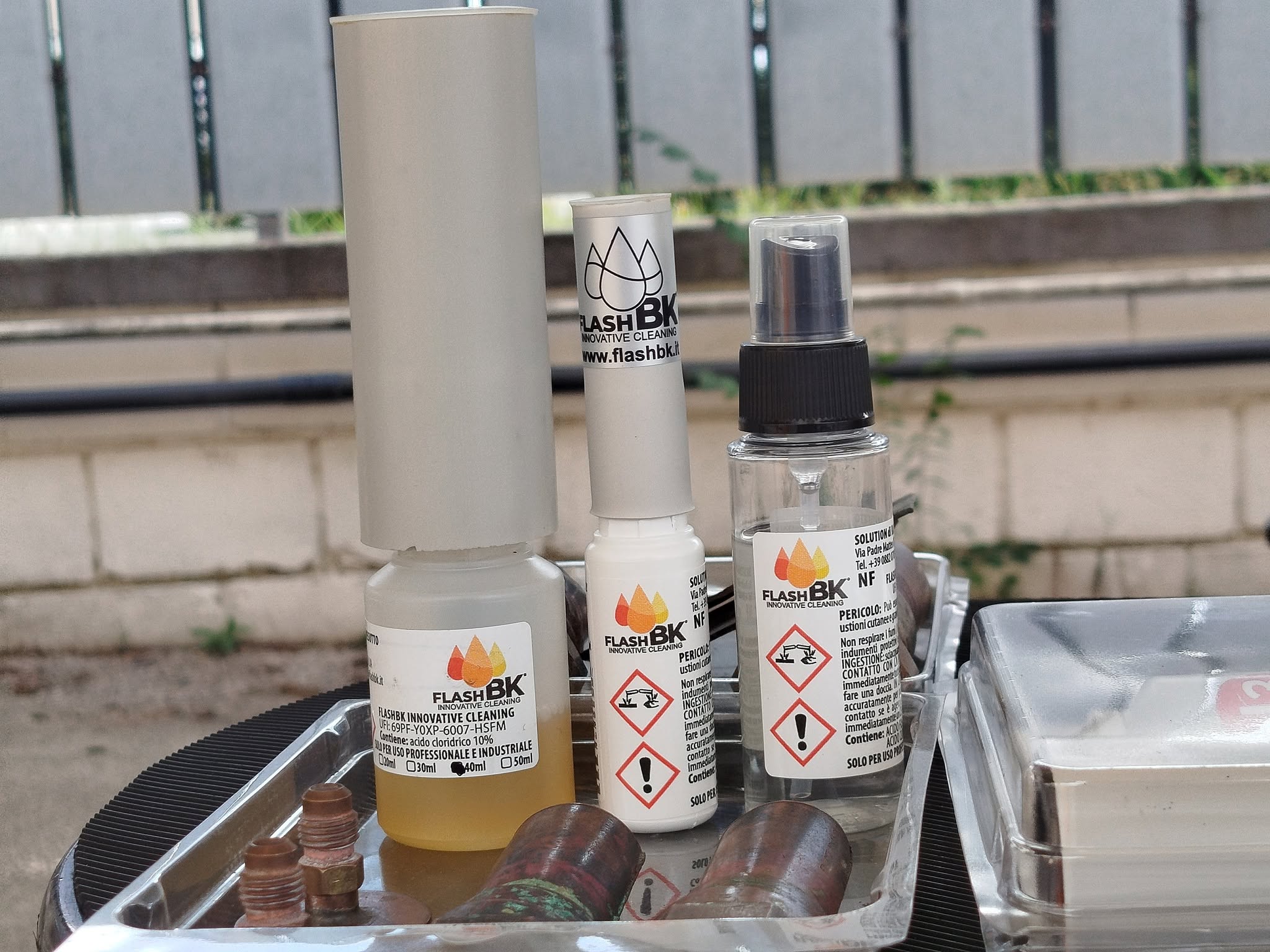 KIT AIR CONTROL 50 N3 - immagine 6